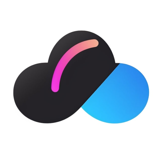 白月光 Logo
